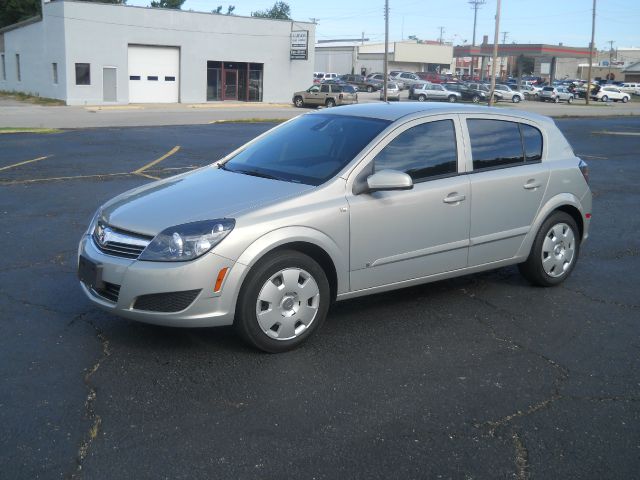 2008 Saturn Astra 4X4 Diesel SLE