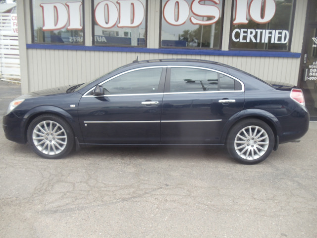 2007 Saturn Aura XLS