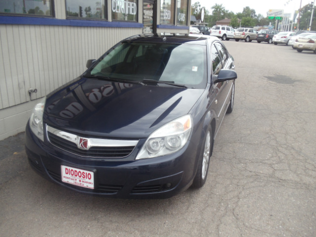 2007 Saturn Aura XLS