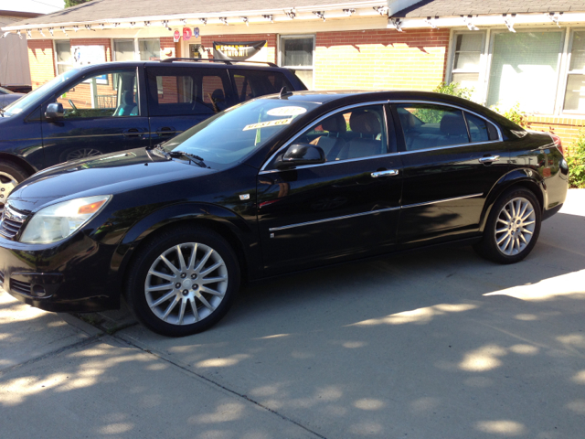 2007 Saturn Aura XLS