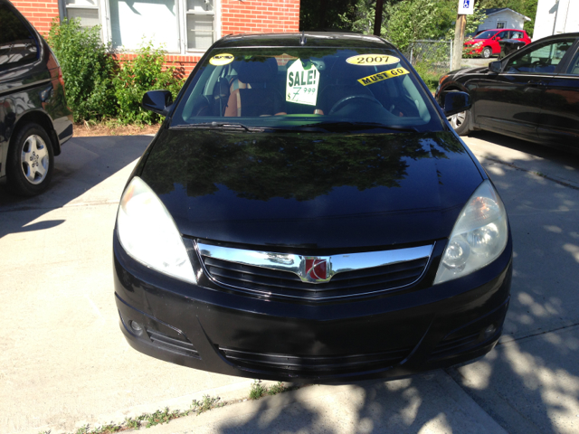 2007 Saturn Aura XLS