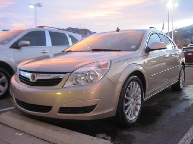 2007 Saturn Aura XLS