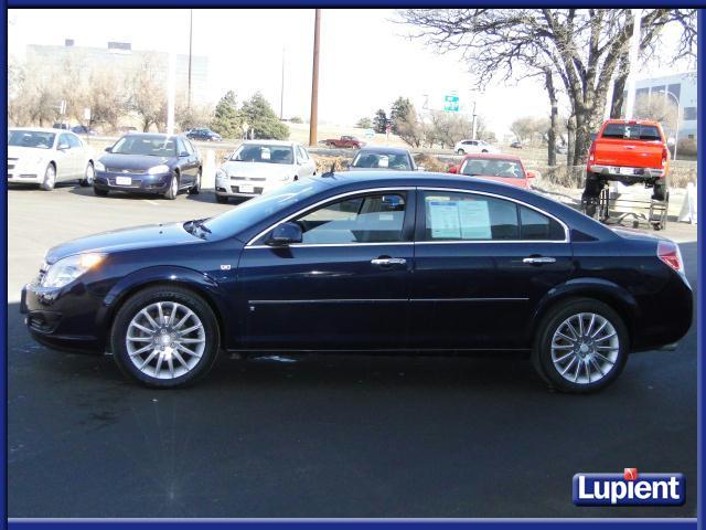 2007 Saturn Aura XLS