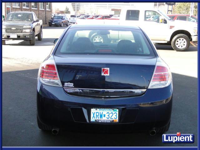 2007 Saturn Aura XLS