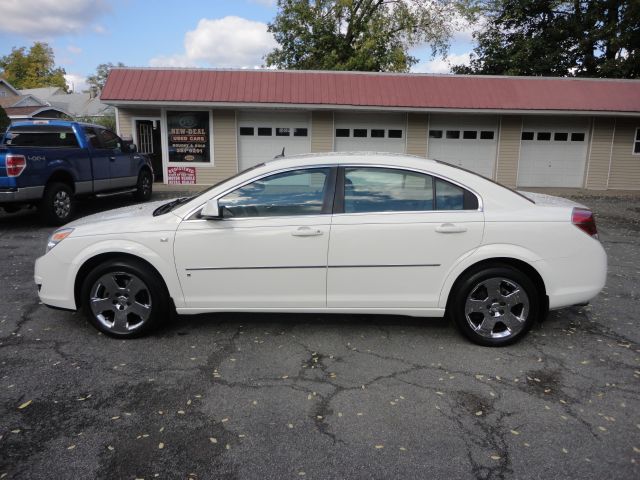 2007 Saturn Aura W/nav.sys