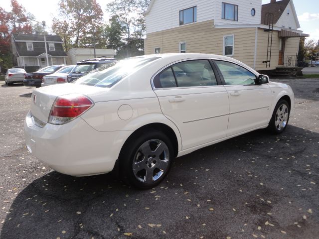 2007 Saturn Aura W/nav.sys