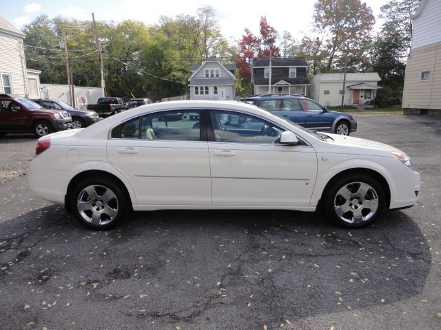 2007 Saturn Aura W/nav.sys