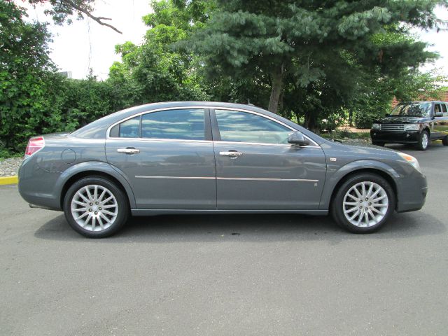 2007 Saturn Aura XLS