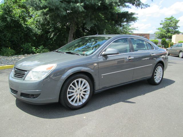 2007 Saturn Aura XLS