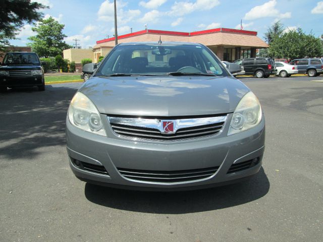 2007 Saturn Aura XLS