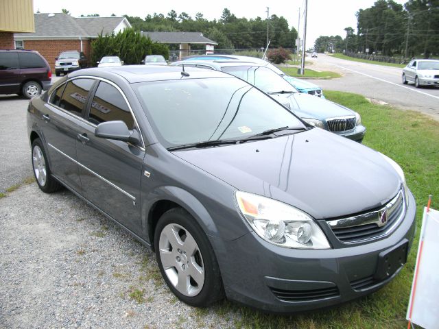 2007 Saturn Aura W/nav.sys