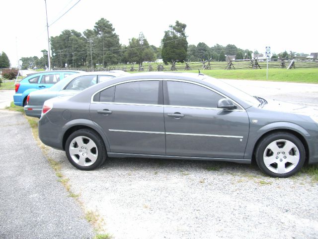 2007 Saturn Aura W/nav.sys