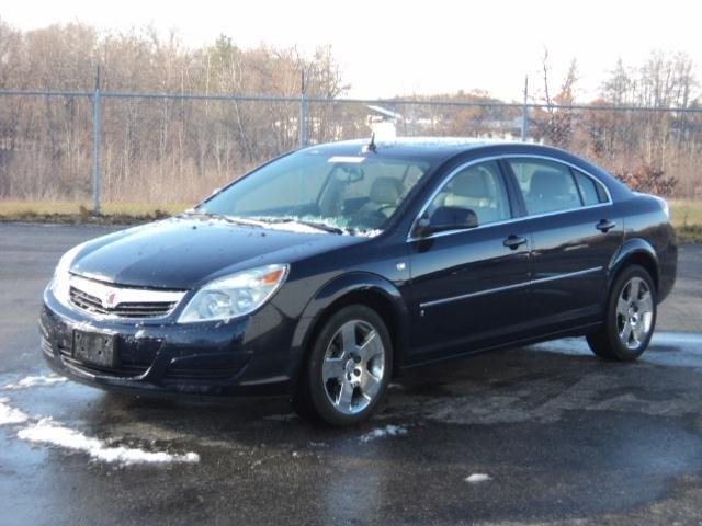 2007 Saturn Aura W/nav.sys