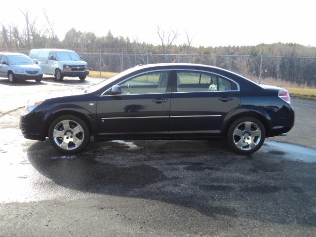 2007 Saturn Aura W/nav.sys