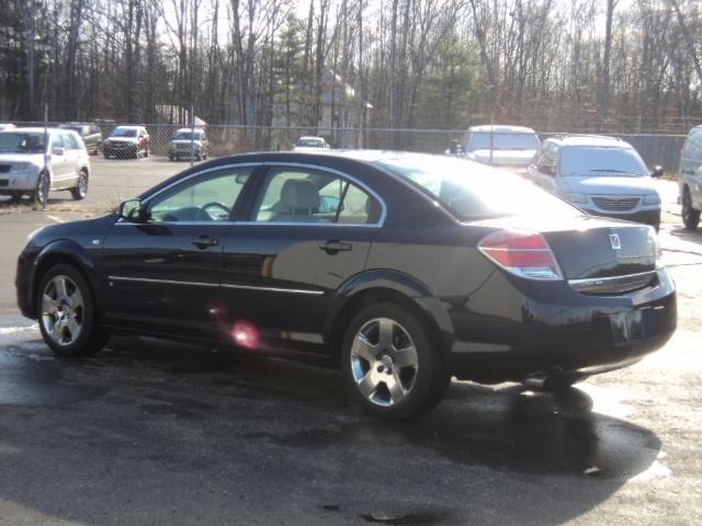 2007 Saturn Aura W/nav.sys