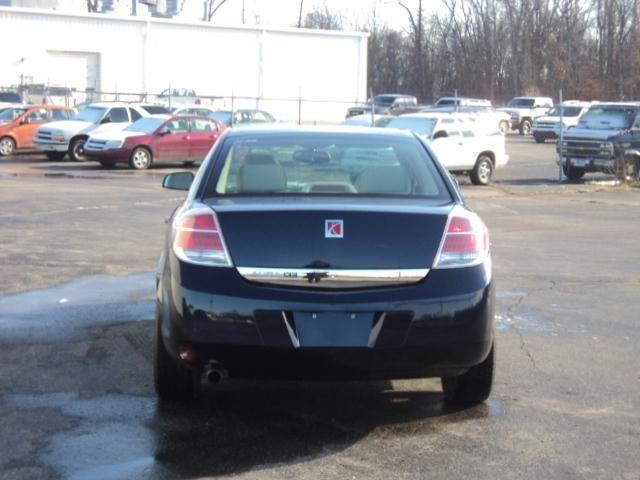 2007 Saturn Aura W/nav.sys