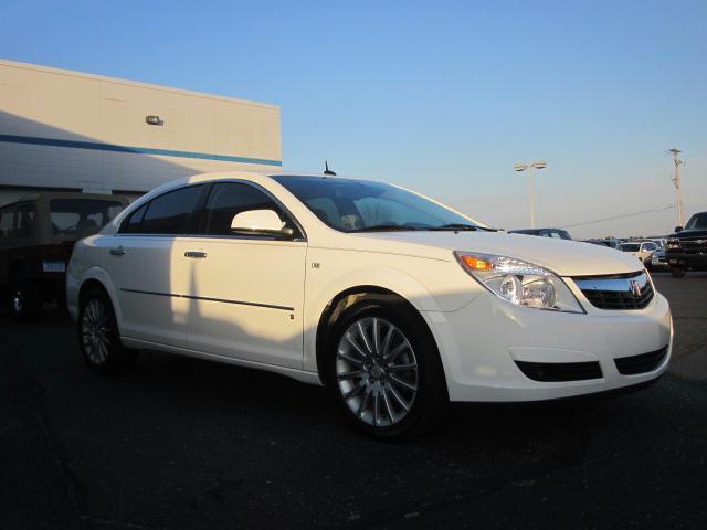 2007 Saturn Aura XLS