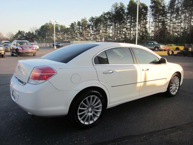 2007 Saturn Aura XLS