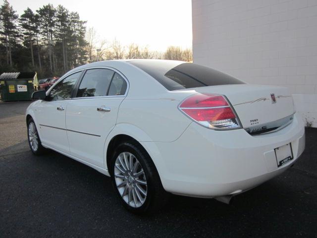 2007 Saturn Aura XLS