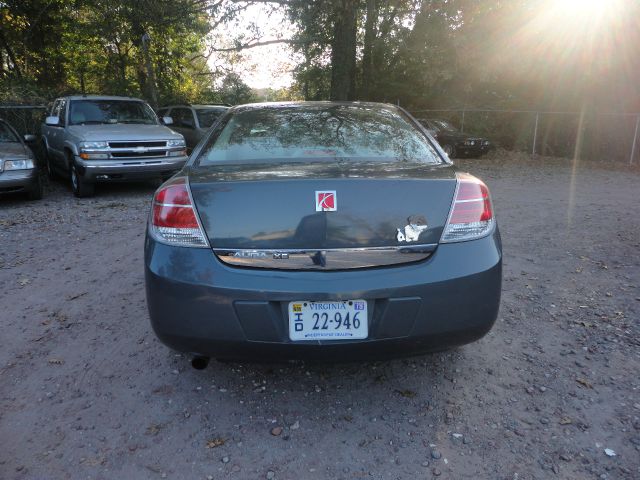 2007 Saturn Aura W/nav.sys