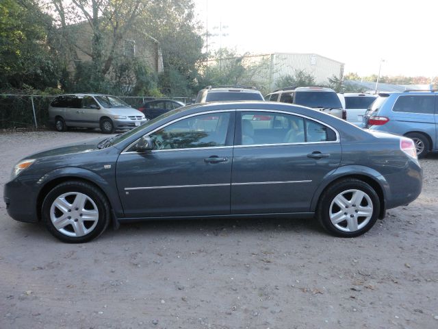 2007 Saturn Aura W/nav.sys