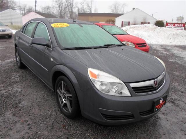 2007 Saturn Aura W/nav.sys