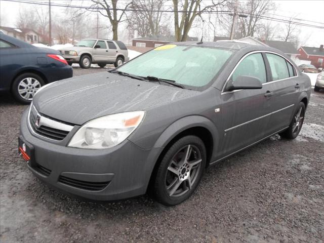 2007 Saturn Aura W/nav.sys