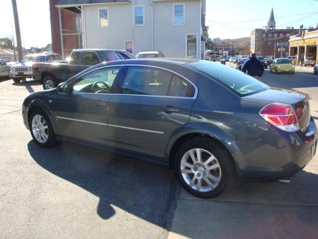 2007 Saturn Aura 1.8L I4 ABS Frontside AIR BAGS