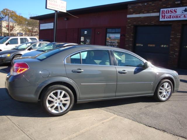 2007 Saturn Aura 1.8L I4 ABS Frontside AIR BAGS