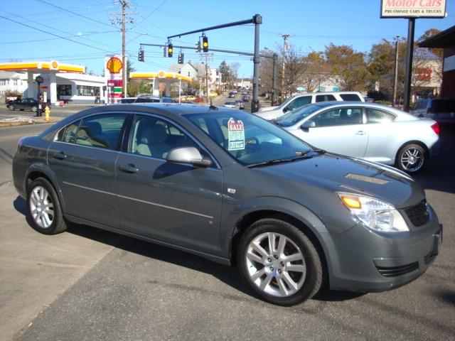 2007 Saturn Aura 1.8L I4 ABS Frontside AIR BAGS