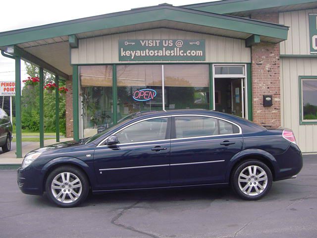 2007 Saturn Aura W/nav.sys