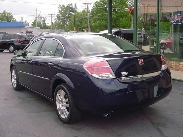 2007 Saturn Aura W/nav.sys