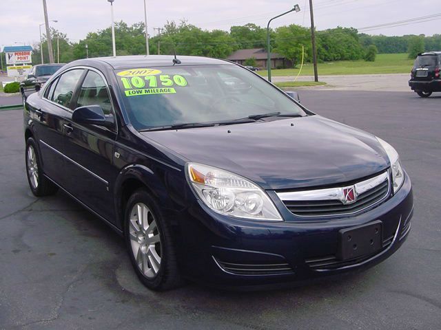 2007 Saturn Aura W/nav.sys