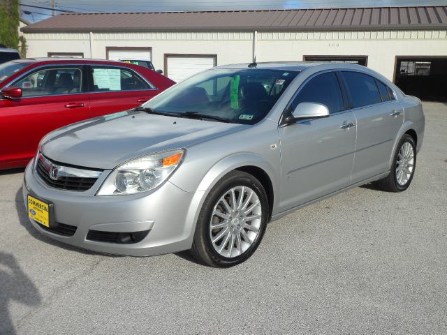 2007 Saturn Aura XLS