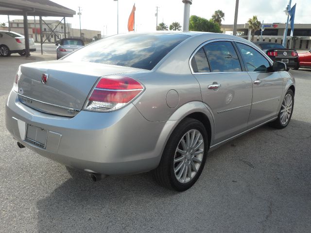 2007 Saturn Aura XLS