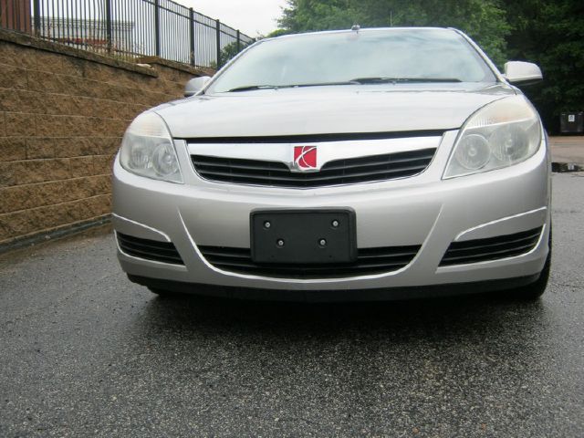 2007 Saturn Aura W/nav.sys