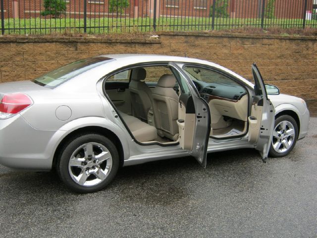 2007 Saturn Aura W/nav.sys