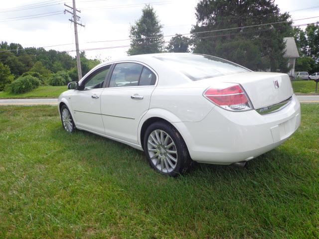 2007 Saturn Aura XLS