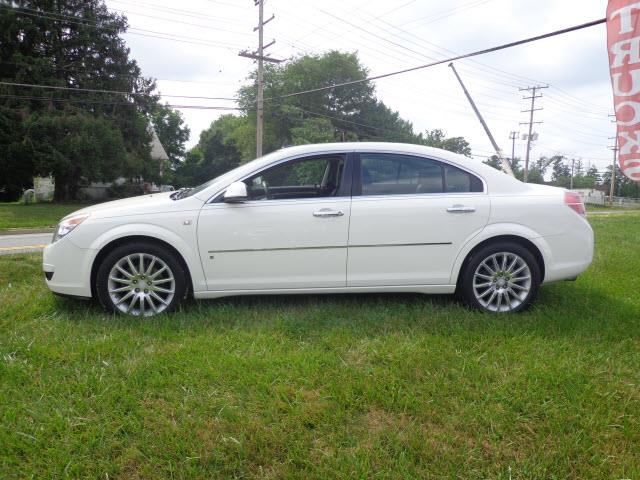 2007 Saturn Aura XLS