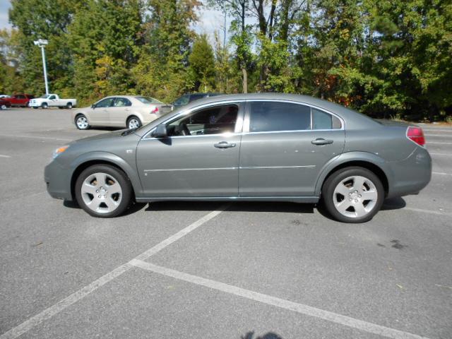 2007 Saturn Aura W/nav.sys