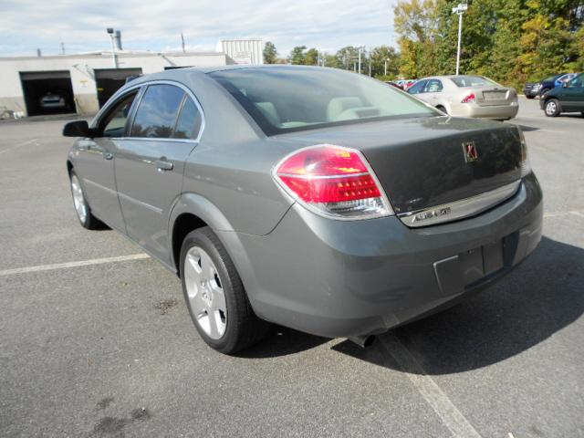 2007 Saturn Aura W/nav.sys