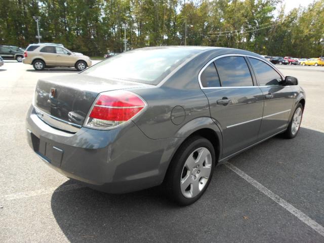 2007 Saturn Aura W/nav.sys