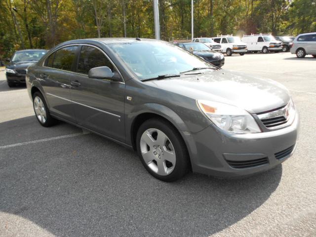 2007 Saturn Aura W/nav.sys