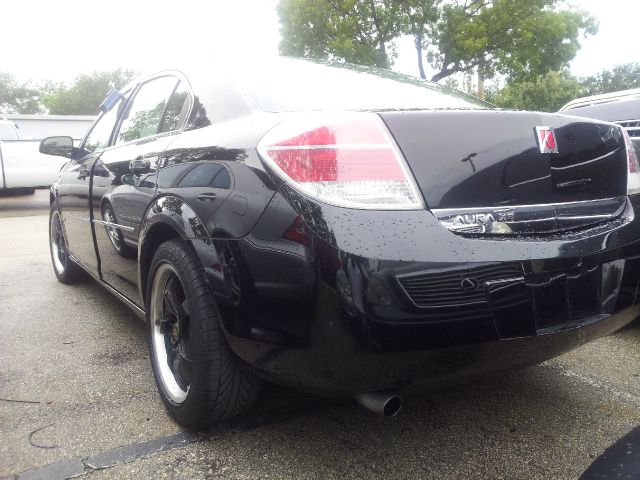 2007 Saturn Aura W/nav.sys