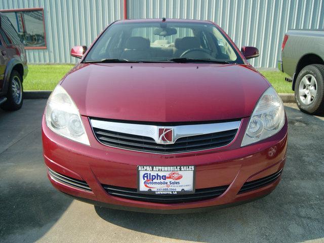 2007 Saturn Aura W/nav.sys