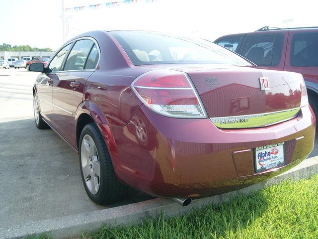 2007 Saturn Aura W/nav.sys