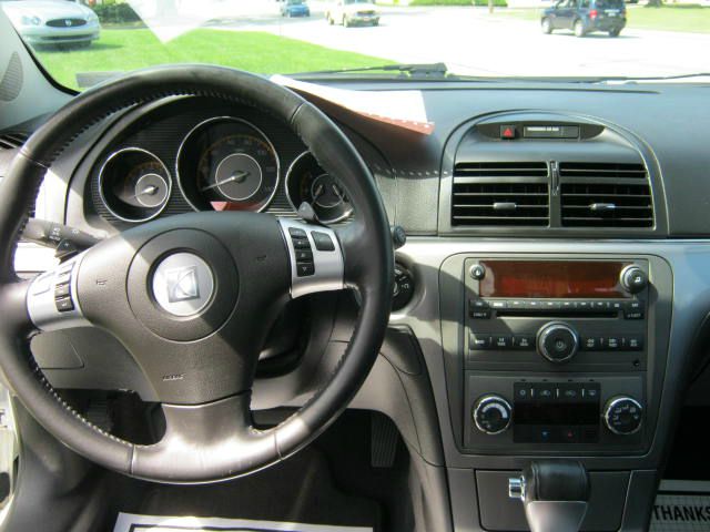 2007 Saturn Aura XLS