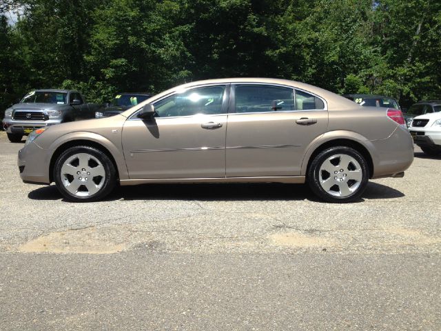 2007 Saturn Aura W/nav.sys