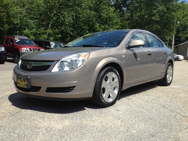 2007 Saturn Aura W/nav.sys