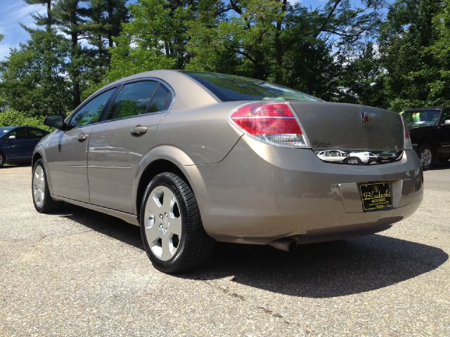 2007 Saturn Aura W/nav.sys